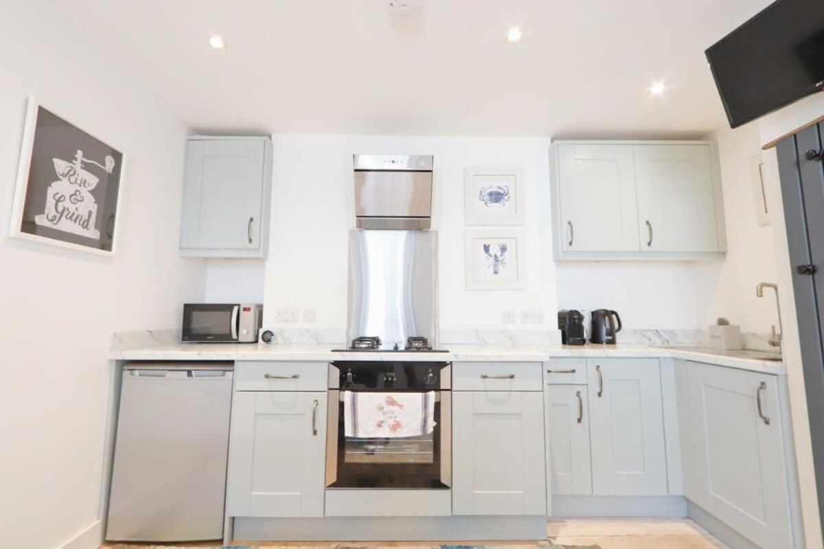 18 Strand Shaldon Exterior photo